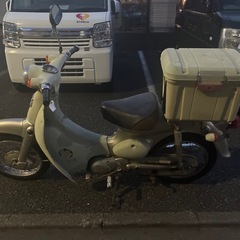 個人出品　リトルカブ50の画像