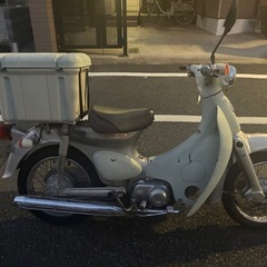 個人出品　リトルカブ50の画像