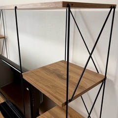 ニトリ　テレビボードの画像