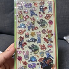ZooToPia BonBon Drop シルの画像