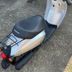 af61 トゥデイ　実働　調子良しの画像