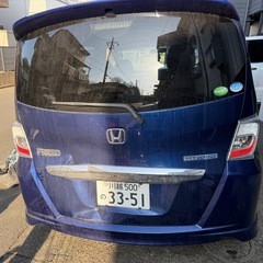 ホンダ フリード ハイブリッド GP3 話早い方値下げ交渉受け付けますの画像