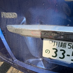 ホンダ フリード ハイブリッド GP3 話早い方値下げ交渉受け付けますの画像