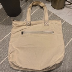 SPRUCES（スプルース）／キャンバスワークトートバッグの画像