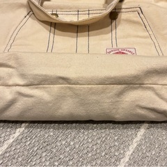 SPRUCES（スプルース）／キャンバスワークトートバッグの画像