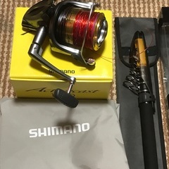 美品(ボトムキングTYPE.T500、アクティブキャスト1120)15点セットの画像