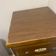 今月中に取りに来ていただける方！洗面所にピッタリの画像