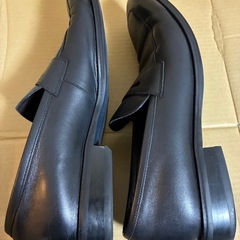 26.0　ビジネス　シューズ　ローファーの画像