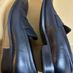 26.0　ビジネス　シューズ　ローファーの画像
