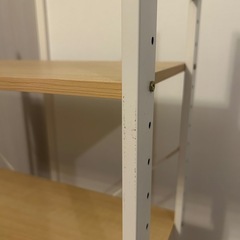 ニトリ　シェルフの画像