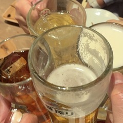 ➂飲み会大好きな方も是非❗️メンバー募集中☺︎