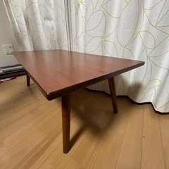 ローテーブルの画像