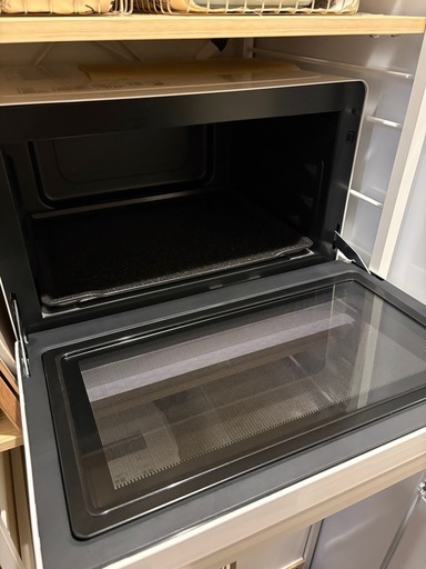 日立 オーブンレンジ 31L ヘルシーシェフ MRO-S8C フラット庫内過熱水