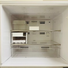 【2/28(土)限定】無料 370L大型冷蔵庫／引き取り可能な方の画像
