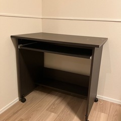 ニトリ　デスクの画像