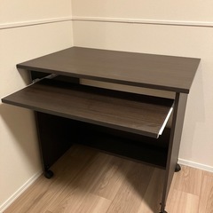 ニトリ　デスクの画像