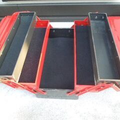 FACOM　工具ケース　ファコム　フランス製の画像