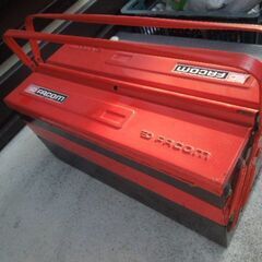 FACOM　工具ケース　ファコム　フランス製の画像