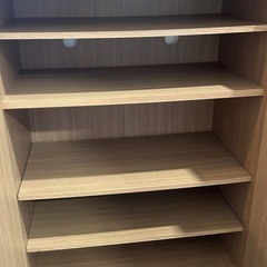 シューズボックス　靴箱の画像