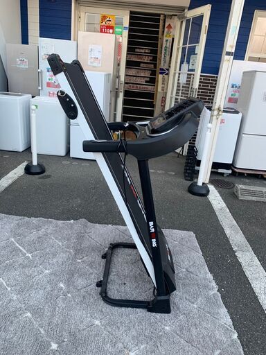 ランニングマシン BARWING BW-SRM16 16km 【安心の3ヶ月保証】?自社配送時?代引き可?(現金、クレジット、スマホ決