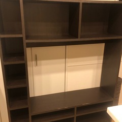 ニトリ　テレビ台　の画像