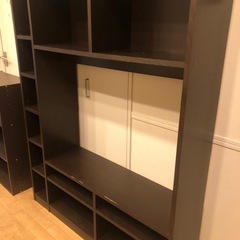 ニトリ　テレビ台　の画像