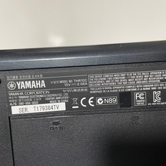 YAMAHA THR10X
の画像