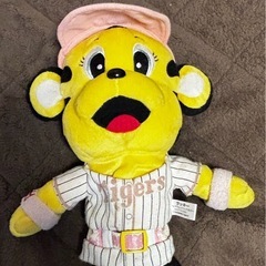 トラッキー&ラッキーヘッドカバーの画像