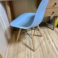 デスクチェアセットの画像