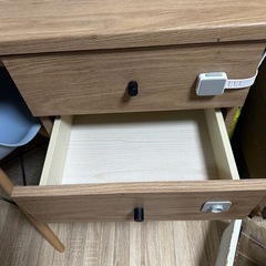 デスクチェアセットの画像