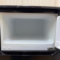 #99 激安訳あり品!! 2ドア冷蔵庫 アイリスオーヤマ 2020年 90L KRSD-9B-B ドアポケット欠品の画像