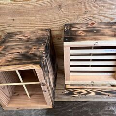 日本ミツバチ養蜂箱（重箱）5段　春の分蜂に備えて!!の画像