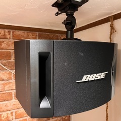 BOSE スピーカー 201Vの画像