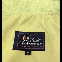 Peak Performance ピーク　パフォーマンス　レディースS  GORE-TEX ゴアテックスの画像