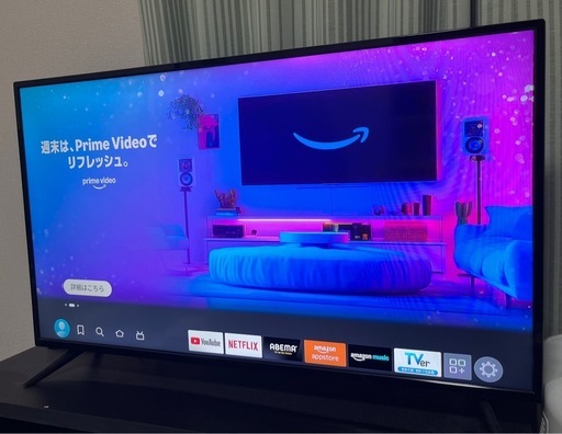 40型テレビ