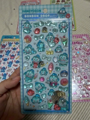 ボンボンdrop シル(5枚)