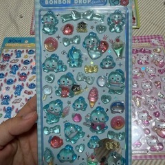 ボンボンdrop シル(5枚)の画像