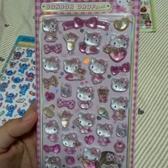 ボンボンdrop シル(5枚)の画像