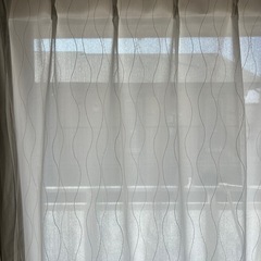 カーテンセットの画像