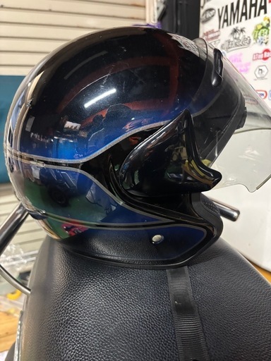 アライ SZ ヴィンテージ 青