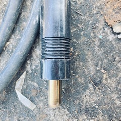 溶接ケーブル？です。
の画像