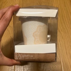 【未使用】超音波方式　ミニタンブラー小型加湿器の画像