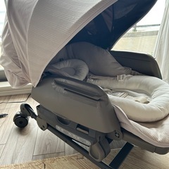 コンビ　ネムリラ　 AUTO SWING BEDi LONGの画像