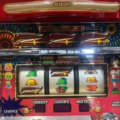 アイムジャグラー7 5号機 鍵メダル付き の画像