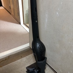 掃除機　ブラックデッカーの画像
