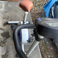 フィットネスバイクの画像