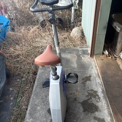 フィットネスバイクの画像