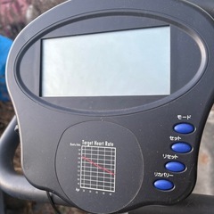 フィットネスバイクの画像