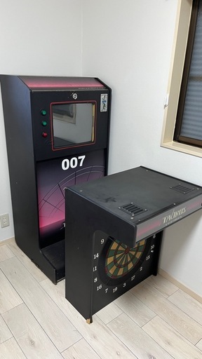 【引き取り限定】ダーツマシン