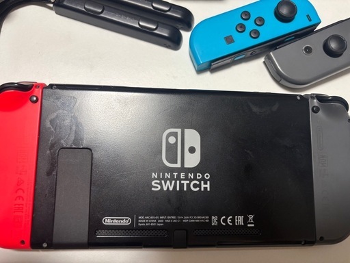 Nintendo Switch 本体